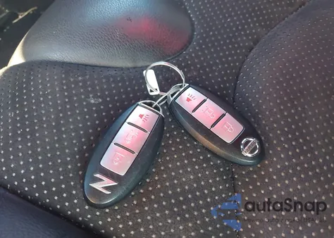 2012 Nissan 370Z Touring from USA, damaged, VIN JN1AZ4EH7CM560131